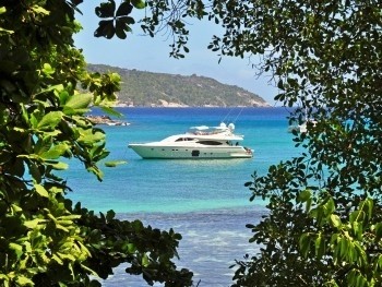 The 23m Yacht SEA STREAM