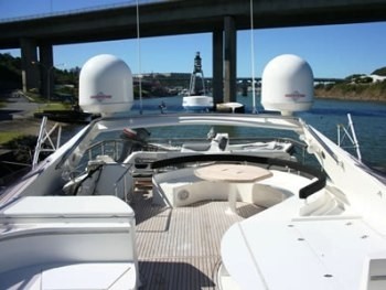 The 23m Yacht SEA STREAM