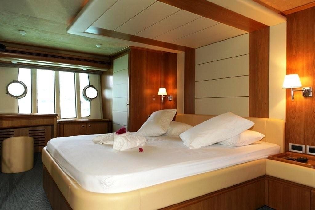 The 23m Yacht SEA STREAM