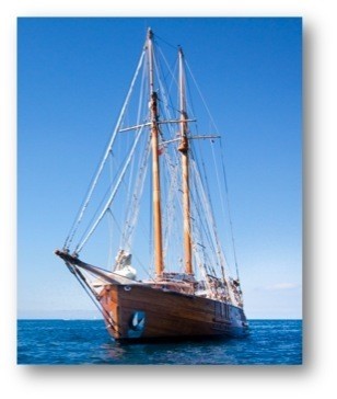 The 23m Yacht STEREDEN ANN ESPERANZ