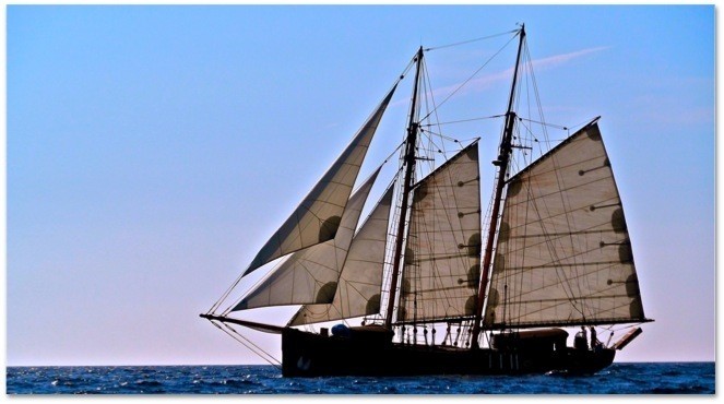 The 23m Yacht STEREDEN ANN ESPERANZ