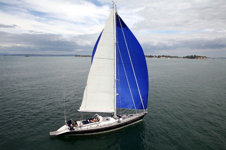 The 23m Yacht SUNDAY MORNING