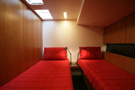 The 23m Yacht TANGO G