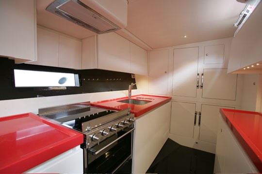 The 23m Yacht TANGO G