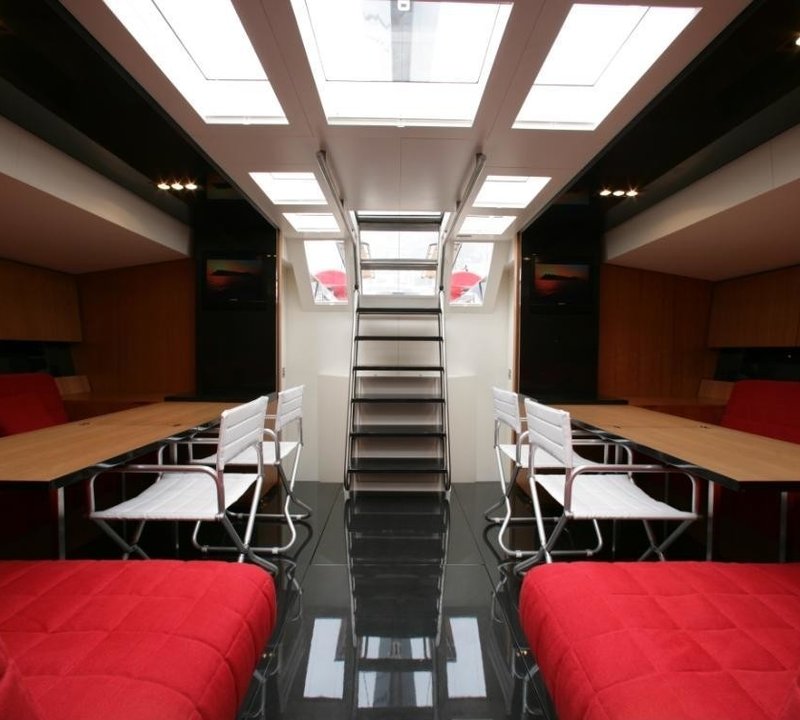 The 23m Yacht TANGO G