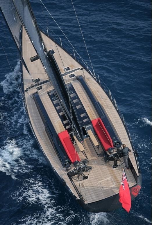 The 23m Yacht TANGO G