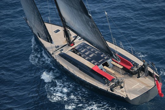 The 23m Yacht TANGO G