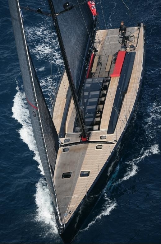 The 23m Yacht TANGO G