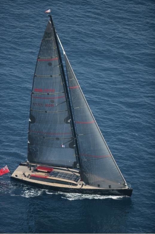 The 23m Yacht TANGO G