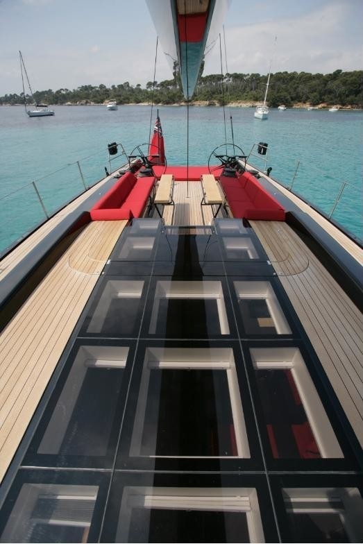 The 23m Yacht TANGO G