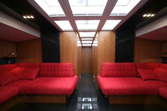 The 23m Yacht TANGO G