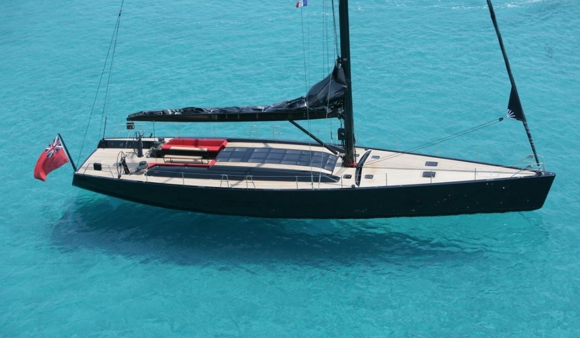The 23m Yacht TANGO G