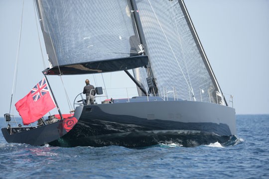 The 23m Yacht TANGO G