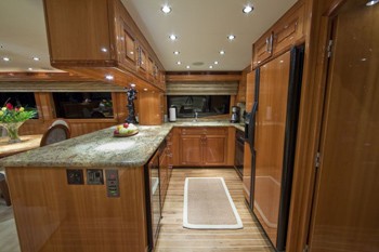 The 23m Yacht TEMPTATION