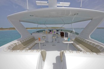 The 23m Yacht TEMPTATION