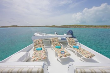 The 23m Yacht TEMPTATION