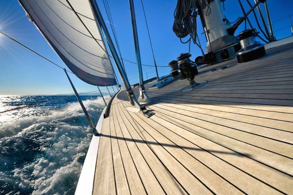 The 23m Yacht TESS
