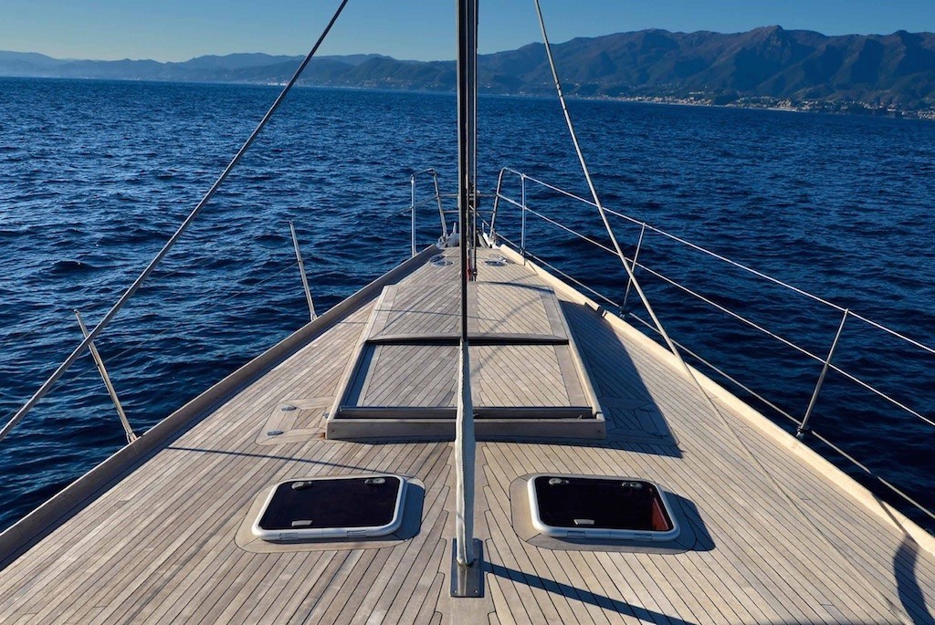 The 23m Yacht TESS