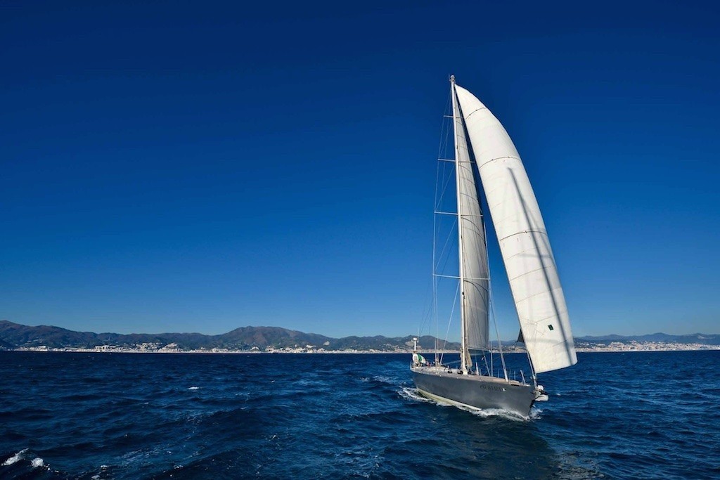 The 23m Yacht TESS
