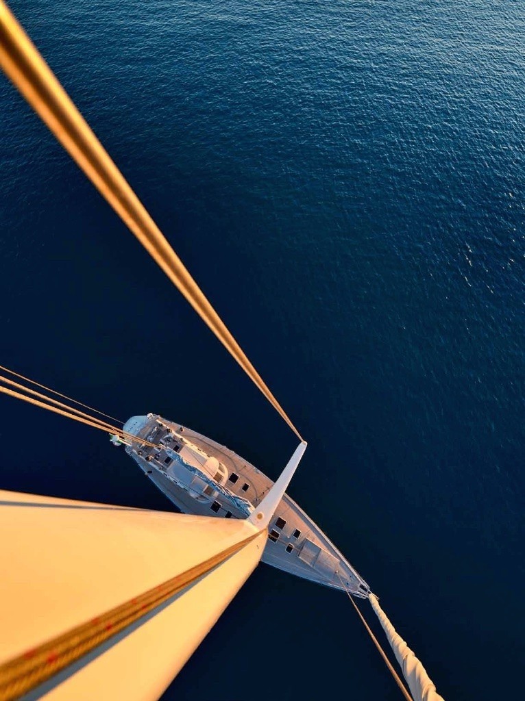 The 23m Yacht TESS