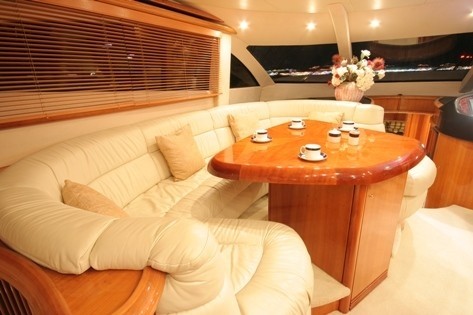 The 23m Yacht VOGUE OF MONACO