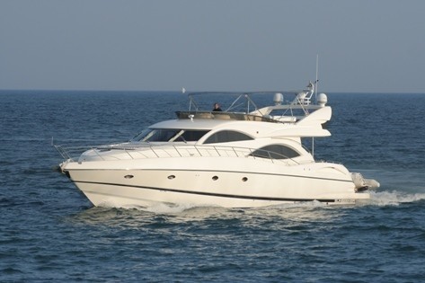The 23m Yacht VOGUE OF MONACO