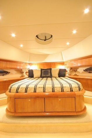 The 23m Yacht VOGUE OF MONACO