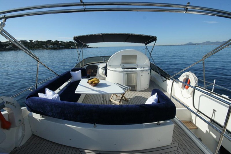 The 23m Yacht VOGUE OF MONACO