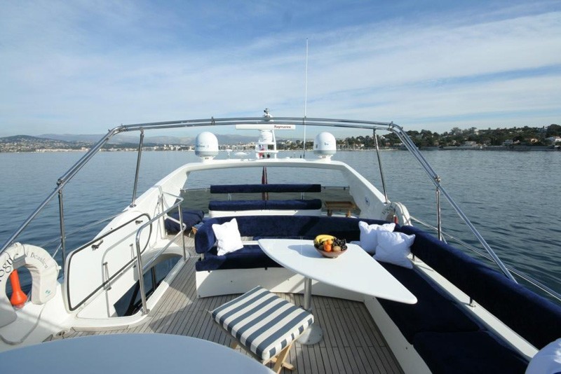 The 23m Yacht VOGUE OF MONACO