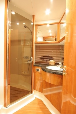 The 23m Yacht VOGUE OF MONACO