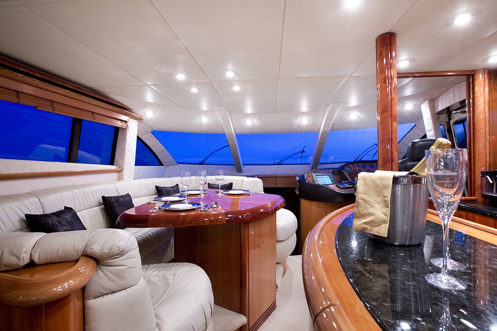 The 23m Yacht VOGUE OF MONACO
