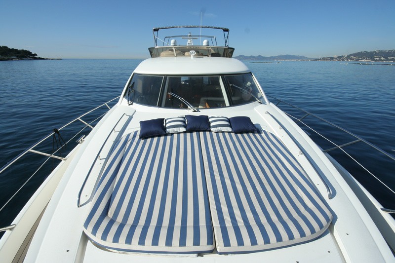 The 23m Yacht VOGUE OF MONACO