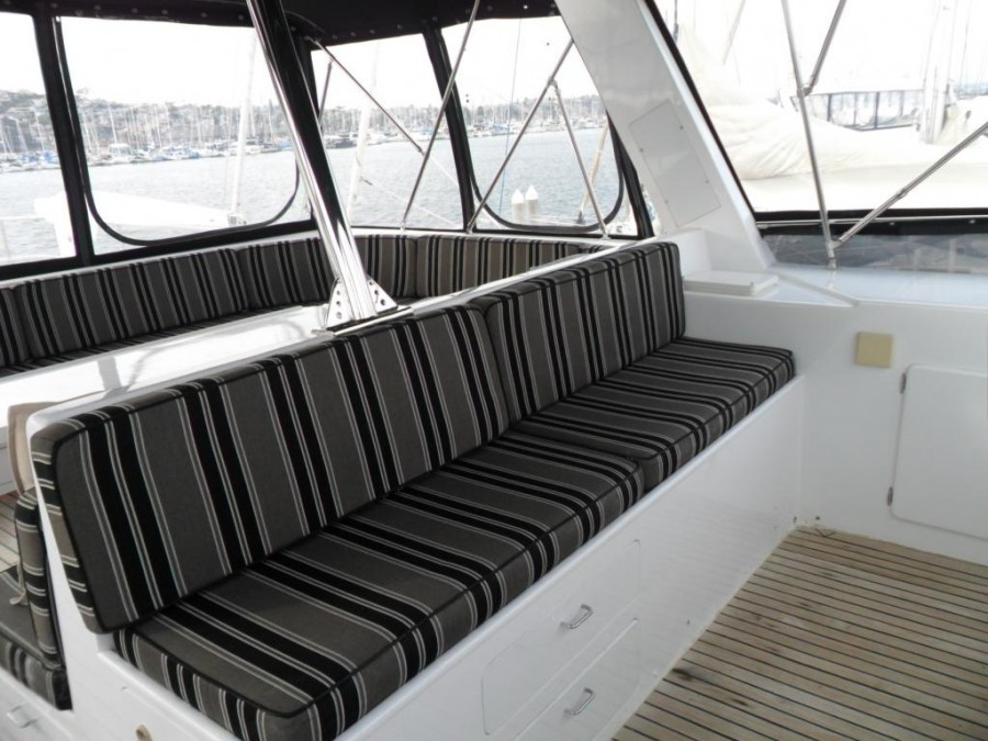 The 23m Yacht ZIA