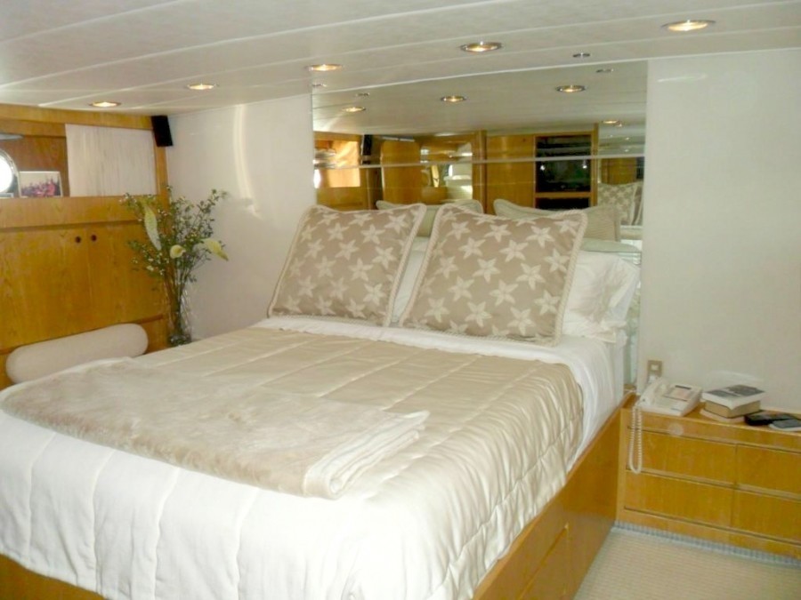 The 23m Yacht ZIA