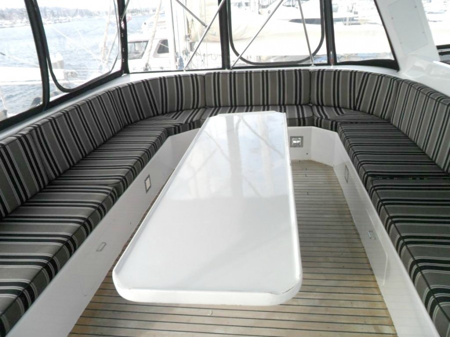 The 23m Yacht ZIA