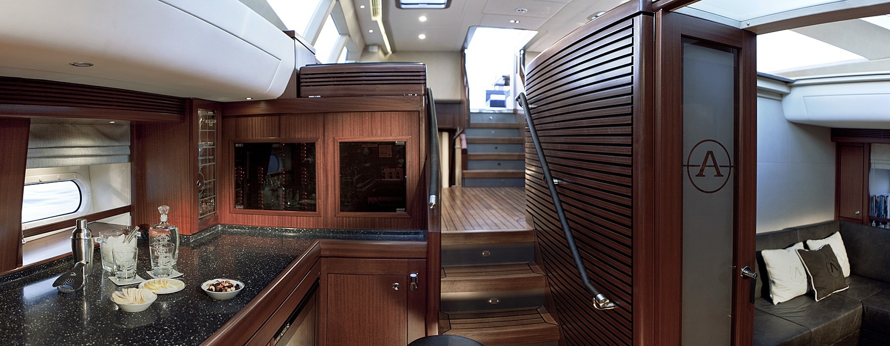 The 24m Yacht AIYANA