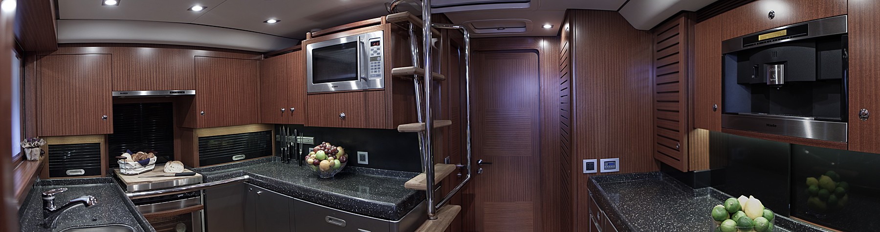 The 24m Yacht AIYANA