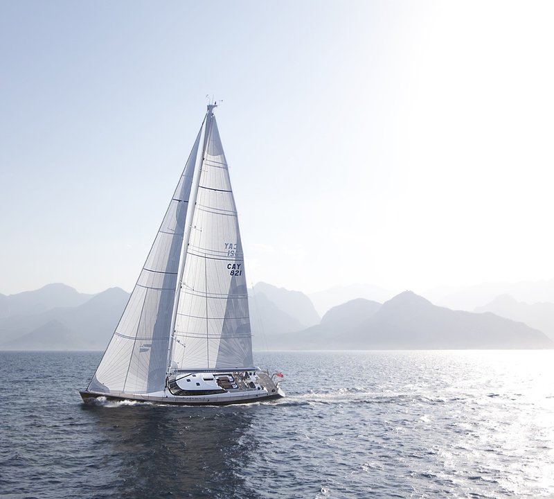 The 24m Yacht AIYANA