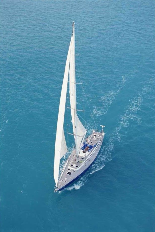 The 24m Yacht CAPERCAILLIE