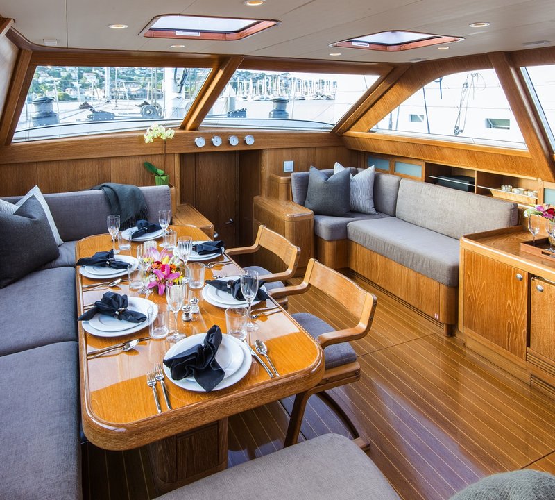 The 24m Yacht CLEVELANDER