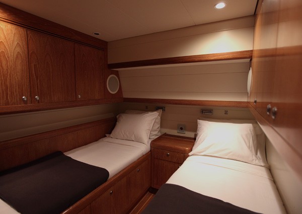 The 24m Yacht CLEVELANDER