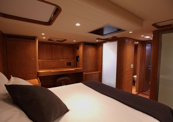 The 24m Yacht CLEVELANDER