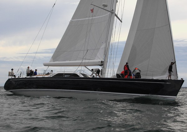 The 24m Yacht CLEVELANDER