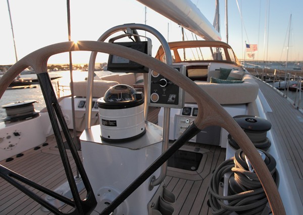 The 24m Yacht CLEVELANDER