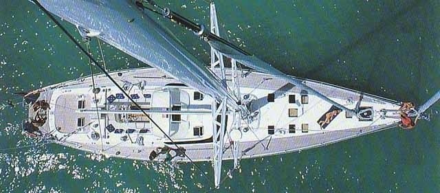 The 24m Yacht COCONUT