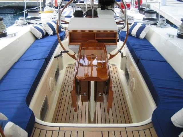 The 24m Yacht COCONUT