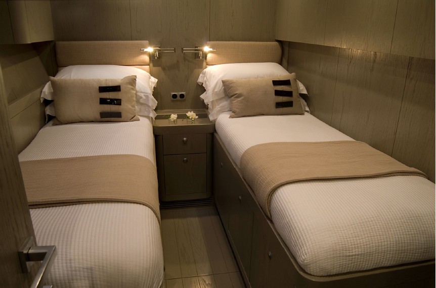 The 24m Yacht CRACKERJACK