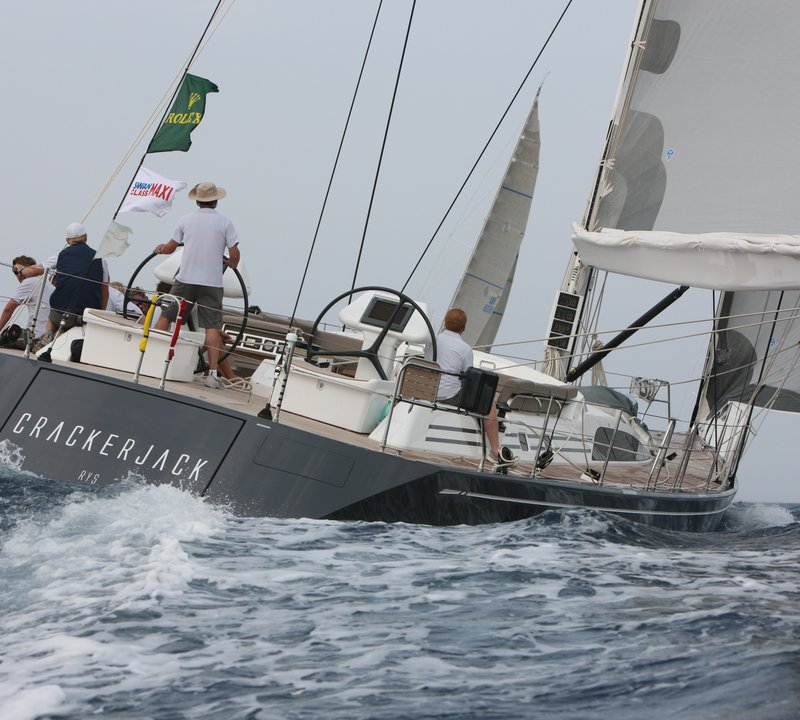 The 24m Yacht CRACKERJACK