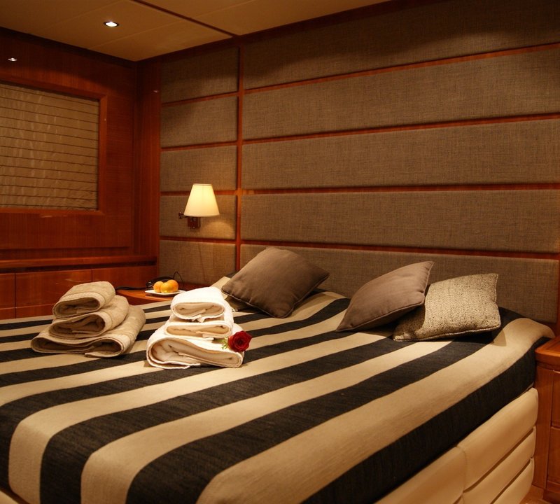 The 24m Yacht DILIAS
