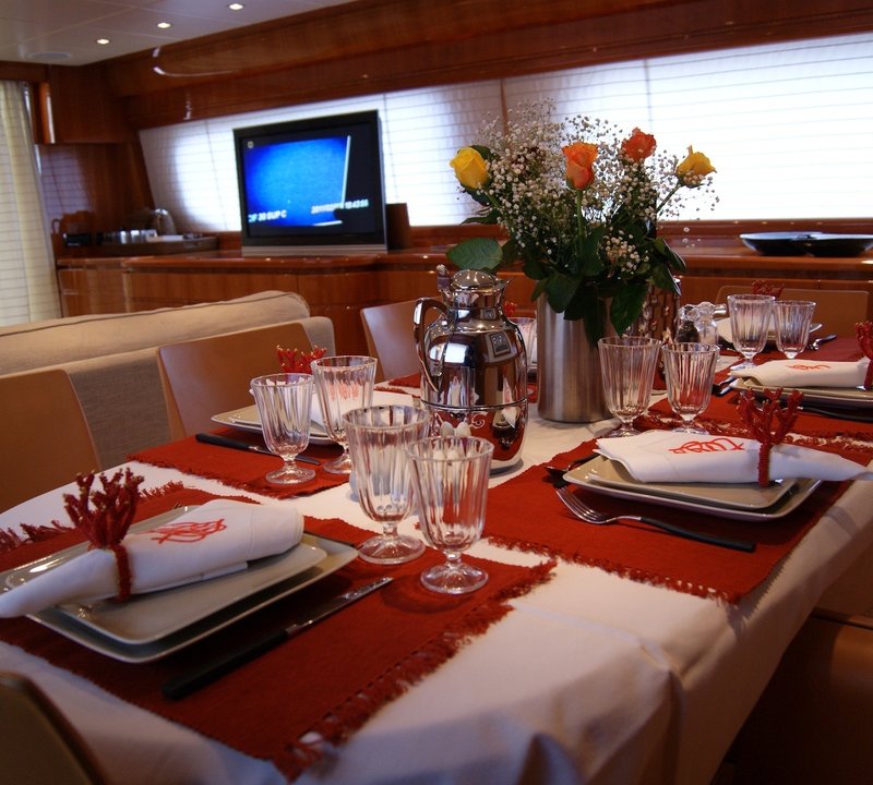 The 24m Yacht DILIAS